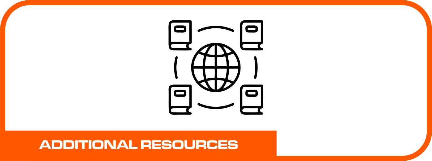 additional resources